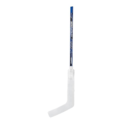Franklin Sports NHL Kids Beginner Street Hockey + Goalie Sticks - Youth + Junior Hockey Sticks - Left + Right Handed