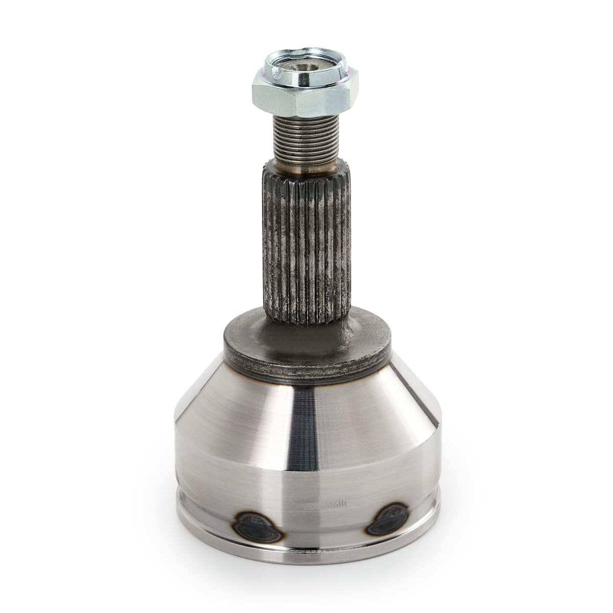RIDEX 5J0080 Kit de tête de cardan Avant Gauche Avant Droite Avant Compatible avec RENAULT Trafic 2 Van FL