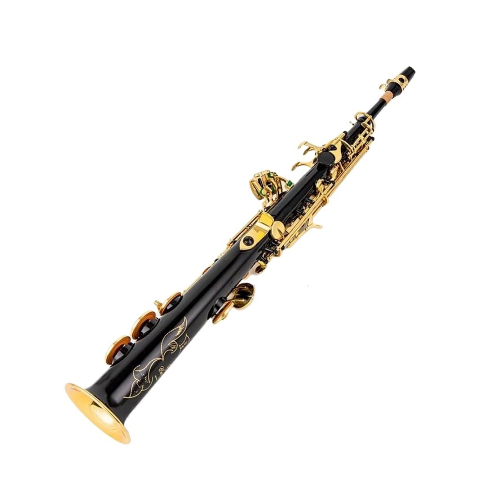 Sassofono Contralto In Si Bemolle Bk Nickel Gold Strumento Professionale Con 2 Manici Piegati Sassofono
