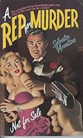 A Rep For Murder B001901T96 Book Cover