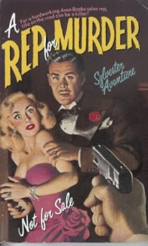 Paperback A Rep For Murder Book