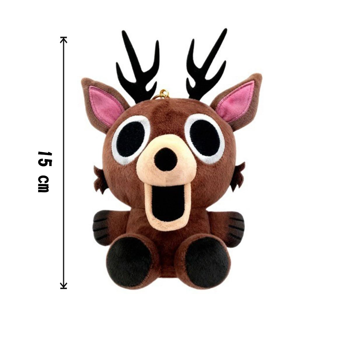 Amazon.co.jp: 99 Night Forest Plush 99 Nights in the Forest Robrox