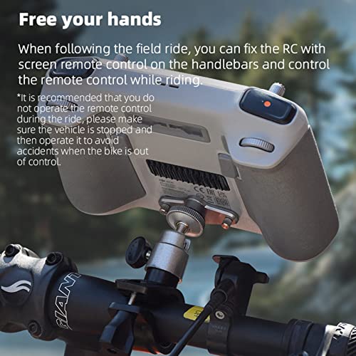 Staffa di montaggio per bicicletta per Mini 3 Pro