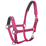  Eskadron Halfter DORNSCHNALLE (NICI ltd. 2018), Bubble pink, Warmblut