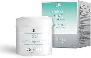 Celesty Beauty - Almohadillas aclaradoras par...