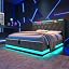 Grey - 360 Surround Led