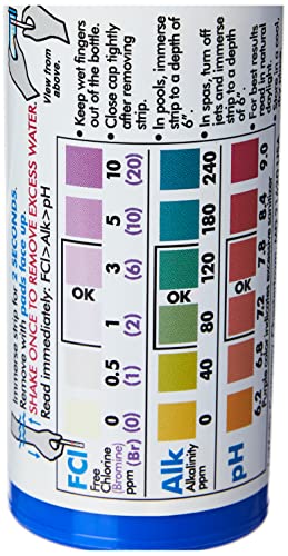 Lamotte-Insta-Test-3-Swimming-pool-Test-Strips-50-Strips Lamotte-Insta-Test-3-Swimming-pool-Test-Strips-50-Strips
