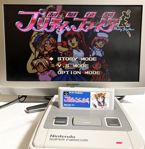 制服伝説プリティ・ファイターの関連画像1