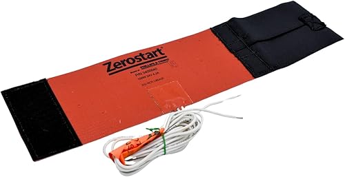 Miniatura 9 de Zerostart 3400037 - Almohadilla de silicona para filtro de combustible diesel, Wolverine Modelo FH-100