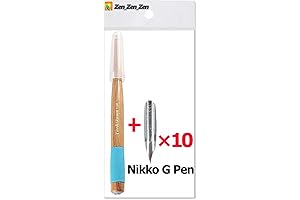 Indispensable Nib Holder and Nib Pack: Experience Calligraphy Bliss