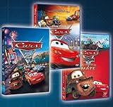 disney cars tv dvd player  Pack Cars + Cars 2 + Cars toon [DVD]