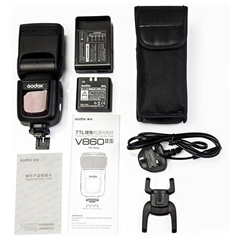 Godox V860IIS Flash Kit Cover