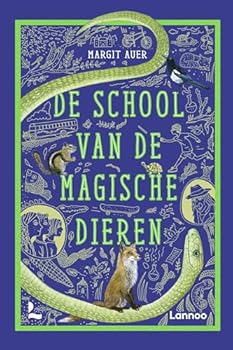 Hardcover De school van de magische dieren (Dutch Edition) Book