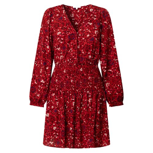Pepe Jeans Cecile robe femme fluide pour dissimuler les complexes