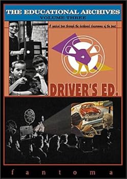 DVD The Educational Archives, Vol. 3 - Driver's Ed Book
