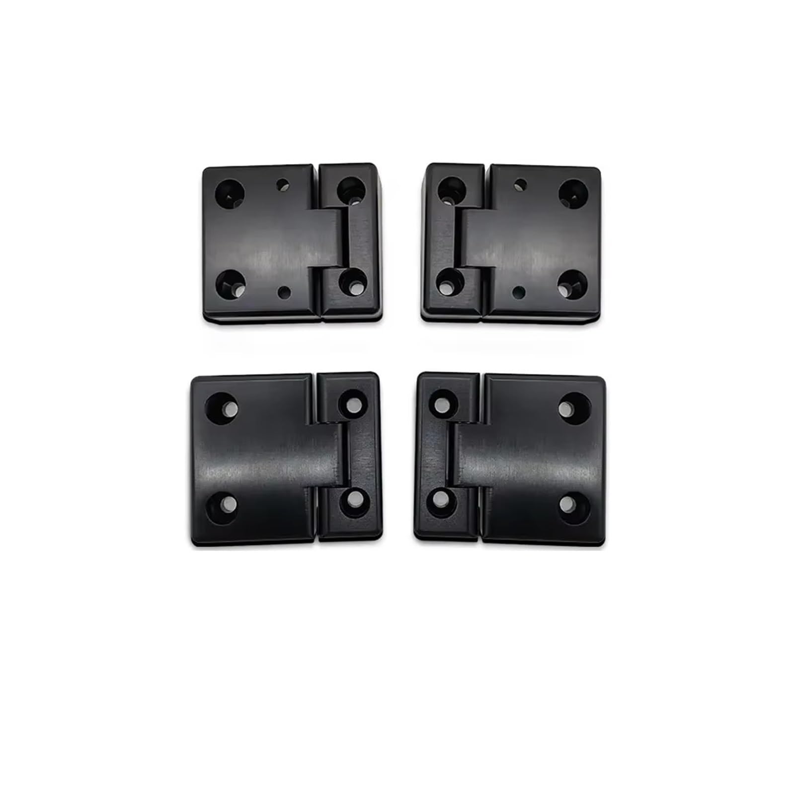 Charnière porte voiture aluminium Defender 90 110 pièce rechange 1983-2016