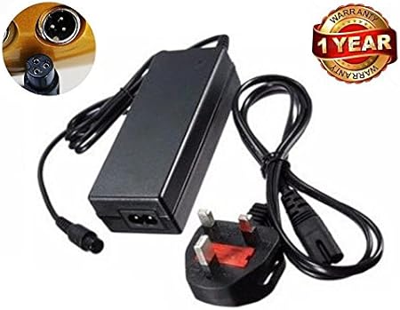 caricabatterie universale per hoverboard