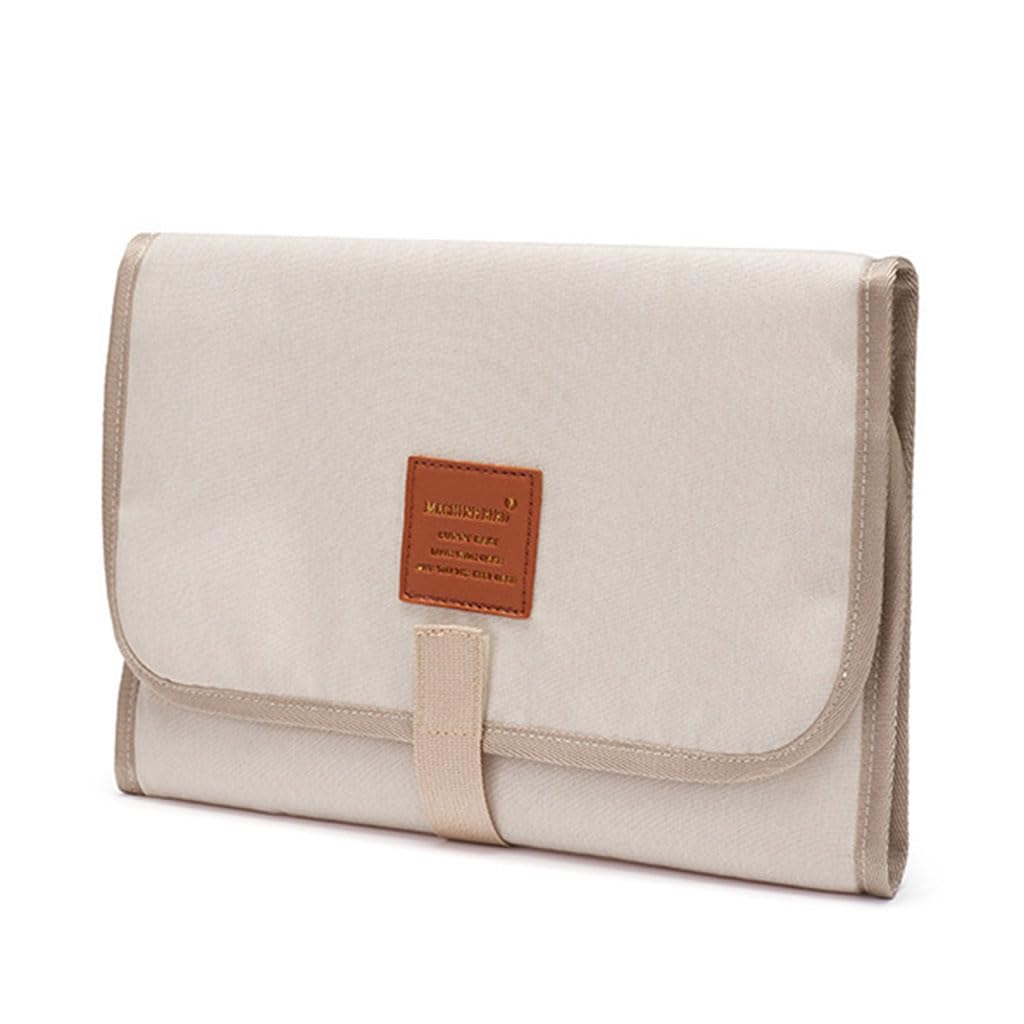 Portable Changing Pad Foldable Baby Diaper Changing Pad Waterproof Nappy Changing Mat Travel Diaper Change Sheet image 8 of 9 B0CPS62HNG