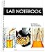 Lab Notebook 100 Carbonless Pages Spiral Bound (Copy Page Perforated)