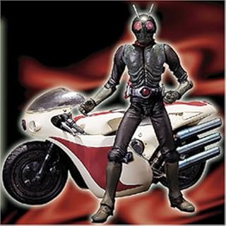 TAMASHII NATIONS S.I.C. Vol. 14 サイクロン & ライダー1号