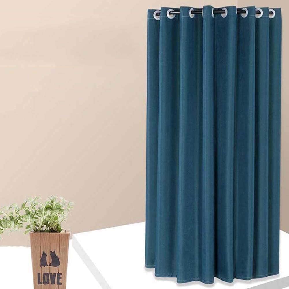 Fashion Changing Rooms Clothing Store Fitting Room L Type Dressing Room Movable Changing Room Portable Shading Curtain Temporary Locker Room Bedroom Furniture