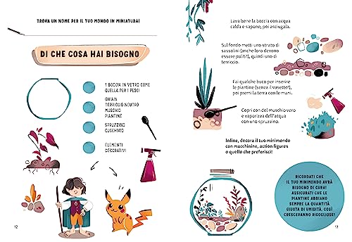 30 Sfide In 30 Giorni Il Diario Delle Tue Avventure. Mettiti Alla Prova Con Avventure. Giochi E Sfide Incredibili! Ediz. A Colori - 8