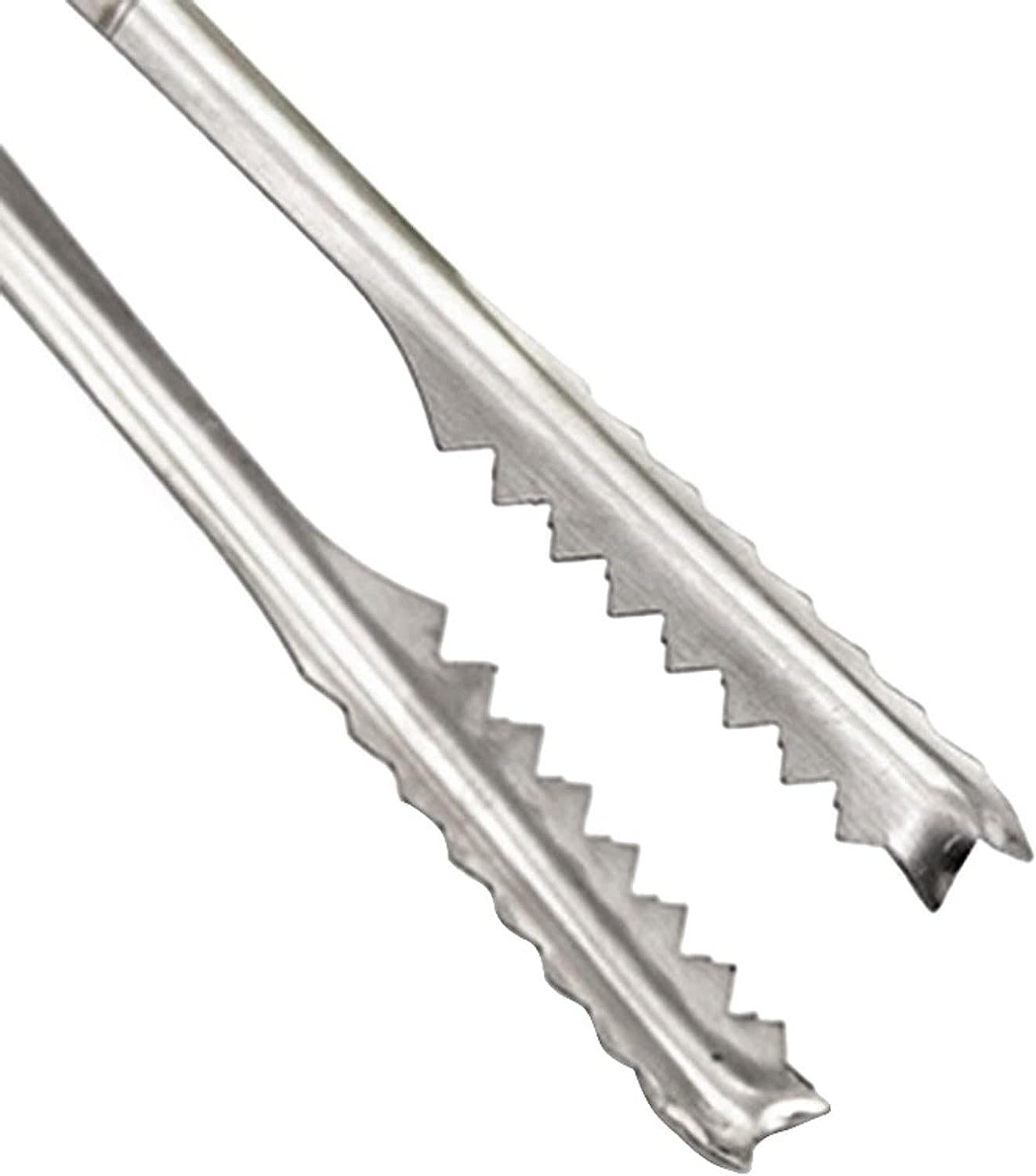 Küchenzange, Küchenzange for Kochen, Küchenzange aus Edelstahl, Küchenzange for Schokoriegel, Grillzange, Eis-/Zuckerschaufel, Süßigkeiten-/Salat-Werkzeuge, Küchenwerkzeuge for Zuhause, neue Zangen