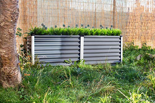 Vitavia Hochbeet Linus 630, Granit Cover