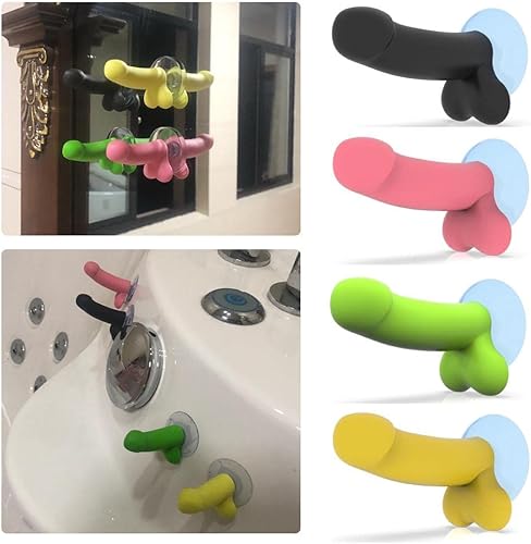 Miniatura 4 de Tapa de control de potencia luminosa, divertido juguete divertido de la pene de la pene de la pene de los pequeños regalos de la broma, divertido