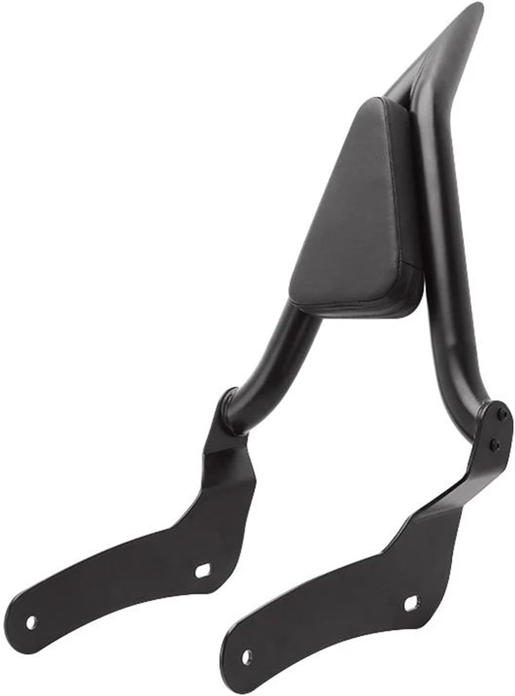 に適合する 反逆者 CMX300 CMX500 2017-2023 バイク用 リアバックレスト パッセンジャーラゲッジラックパッド