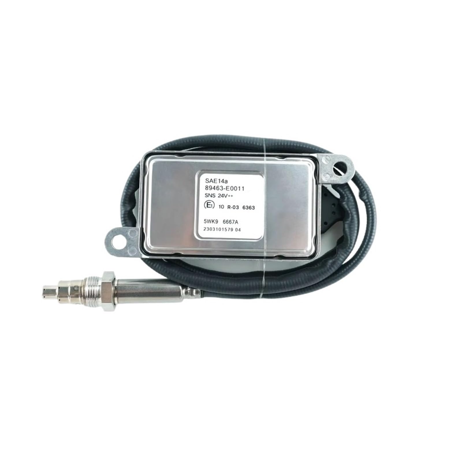 MXXDMOPD 5WK96667A Oxide Sensor Nox 5WK9 6667A 89463-E0011 Nitrogen Oxygen 24V