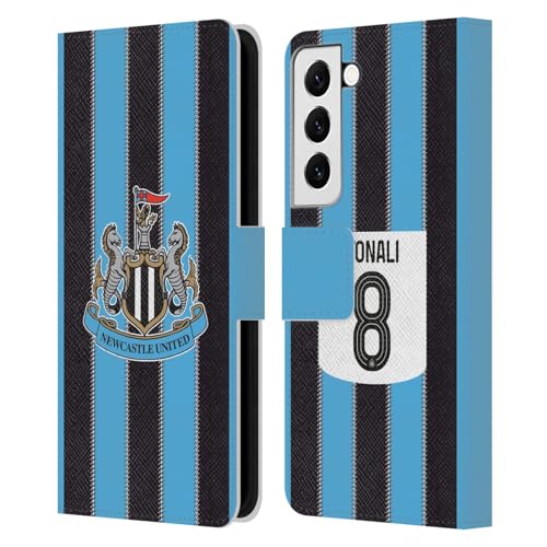 Étui portefeuille Samsung S22 Newcastle Tonali protège écran cartes
