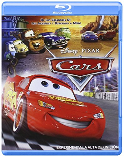 Preisvergleich Produktbild Cars [Blu-ray] [Spanien Import]