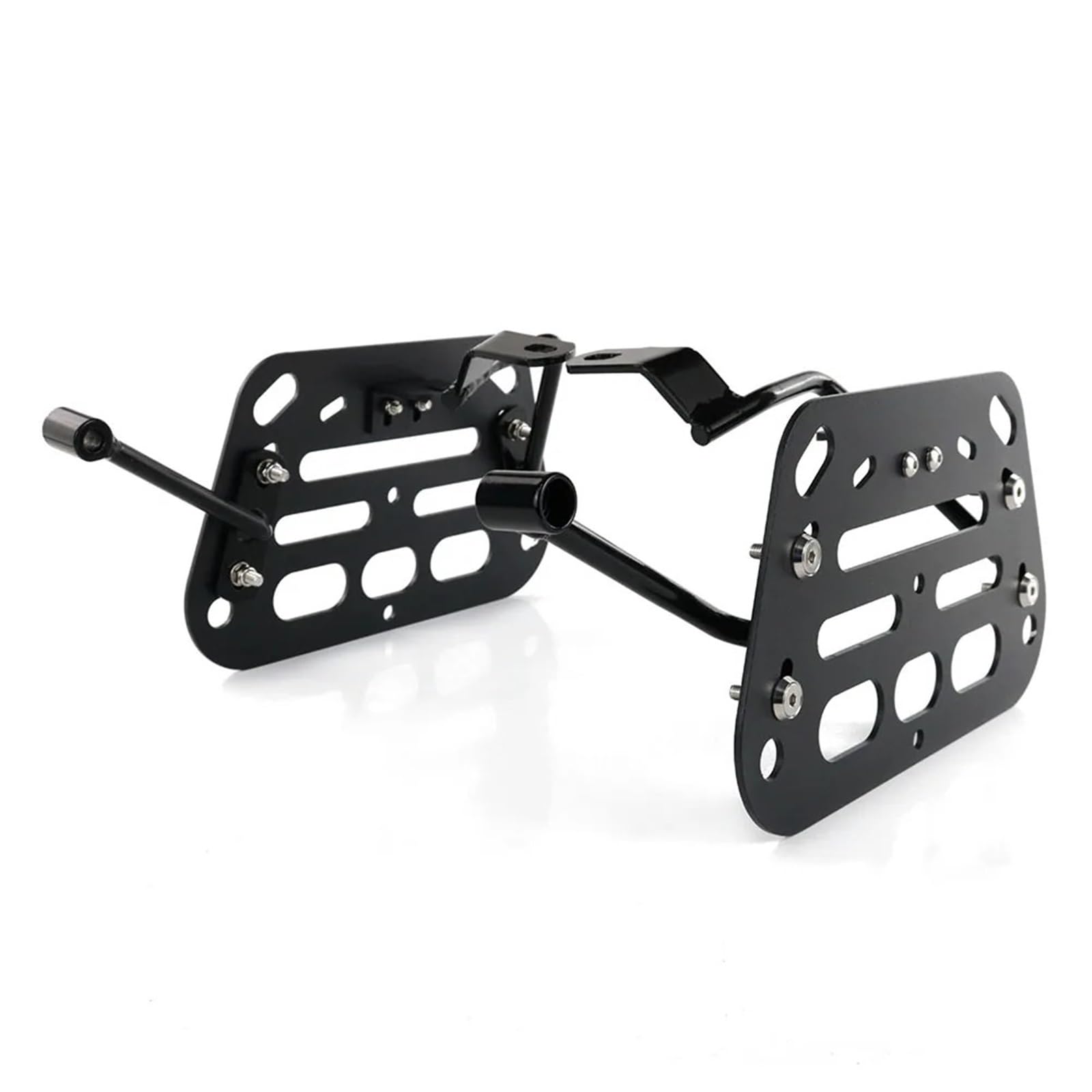 para Triumph para Speed ​​para Twin 1200 2019-2025 Soporte para Alforja De Motocicleta Bastidores Lateral Pastelera Equipaje Trasero