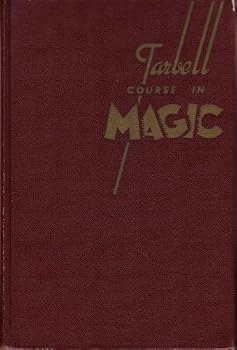 Hardcover Tarbell Course in Magic Vol.1 Book