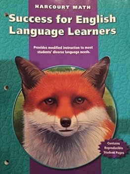 Hardcover Success/English Lang Learners G5 Math 02 Book