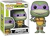 Funko Pop! Movies: Teenage Mutant Ninja Turtles - (Teenage Mutant Ninja Turtles (TMNT) ) 2- Donatello - Collectable Vinyl Figure - Gift Idea - Official Merchandise - Toys for Kids & Adults #1