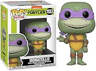 IDEAL COLLECTIBLE SIZE - At approximately 3.75 inches (9.5 cm) tall, this vinyl mini figurine complements other collectable merchandise and fits perfectly in your display case or on your desk. PREMIUM VINYL MATERIAL - Made from high-quality, durable ...