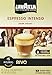 Lavazza Espresso Intenso for Keurig Rivo System, 18 Count -0.26 oz Each, Pack of 2