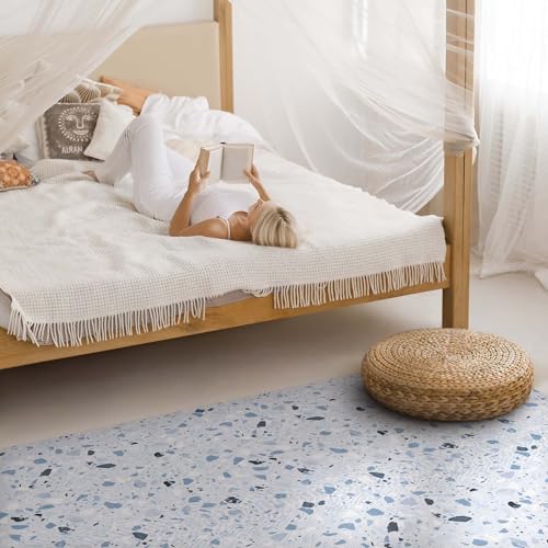 Tapis de sol vinyle résistant à la décoloration pour embellir votre maison - 4