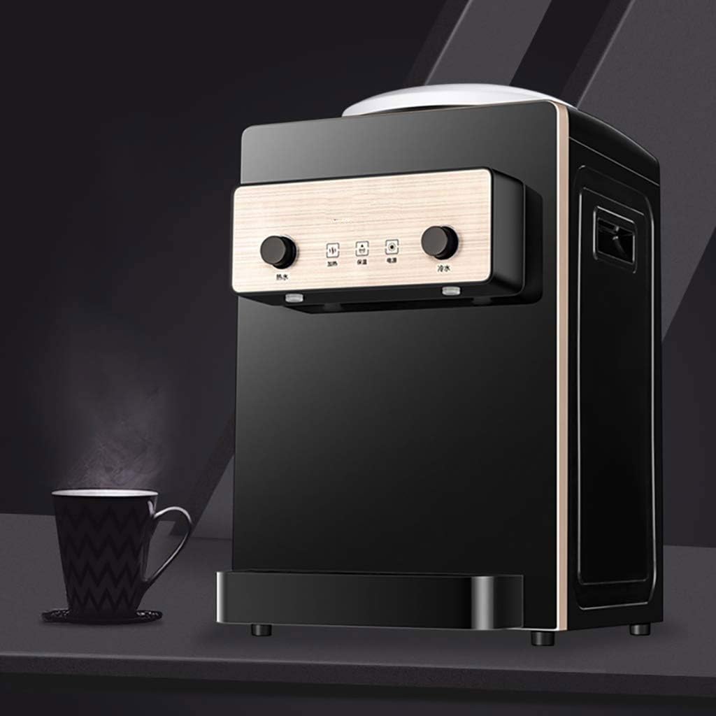 Water Dispenser - Desktop Small Home Dormitory Mute Drinking Fountain