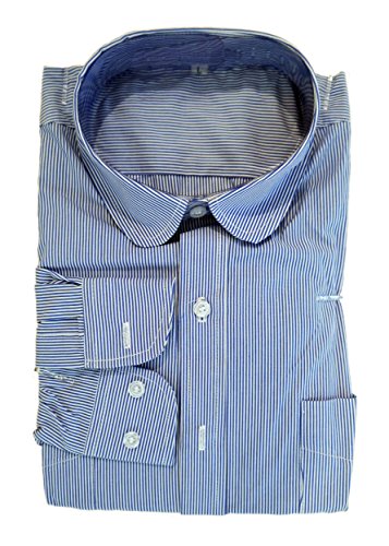 Straightline Mens Clint Eastwood Western Cowboy Railroad Shirt - Great Gift