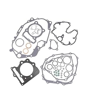 NINOMA Zylinderkopfdichtung Motordichtungssatz für XR400R