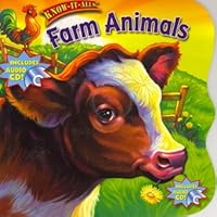 Farm Animals (Know It Alls) 1595452257 Book Cover