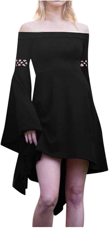 Women Blouse Dress Gothic Renaissance 
