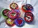 Set of 8 Assorted Style and Type Pog / Milkcap / Game Slammers