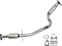 Vista 7 de Convertidor catalítico compatible con Buick Encore 2013, 2014, 2015, 2016, 2017, 2018, Chevrolet Cruze 2011-2016, Chevrolet Sonic 2012-2018