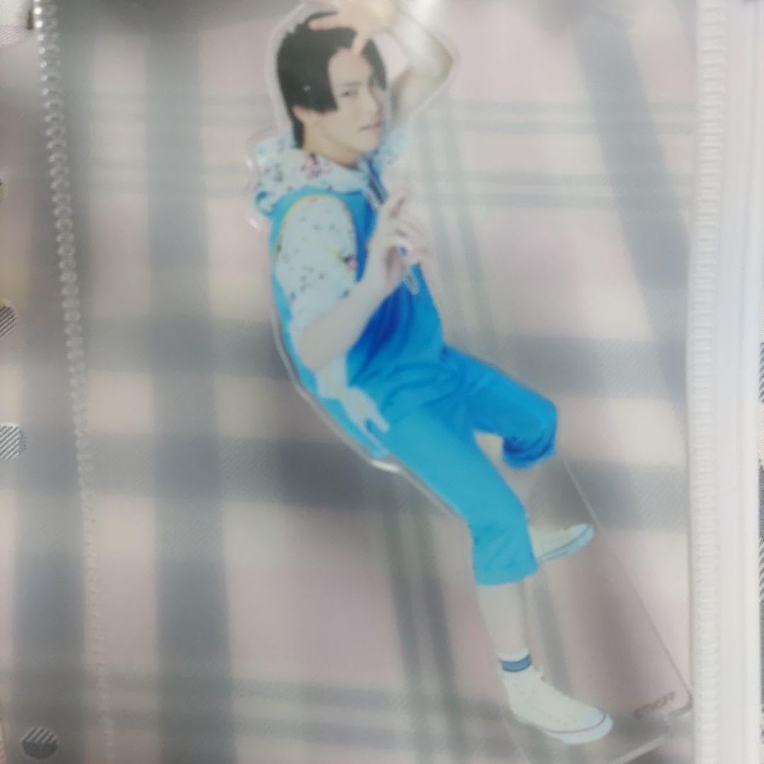 Success-so Nobu KOH Takano Fanmi Can Badge 204 Acsta