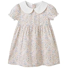 Yellow Ditsy Floral-b