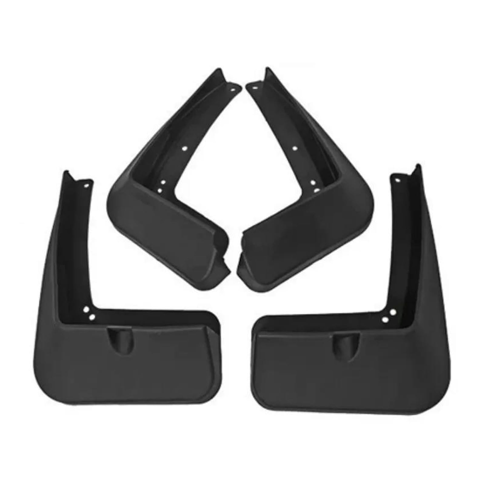 Protectores ruedas para Hyundai Tucson 2015-2020 ideales para tus viajes en familia de 4 puertas